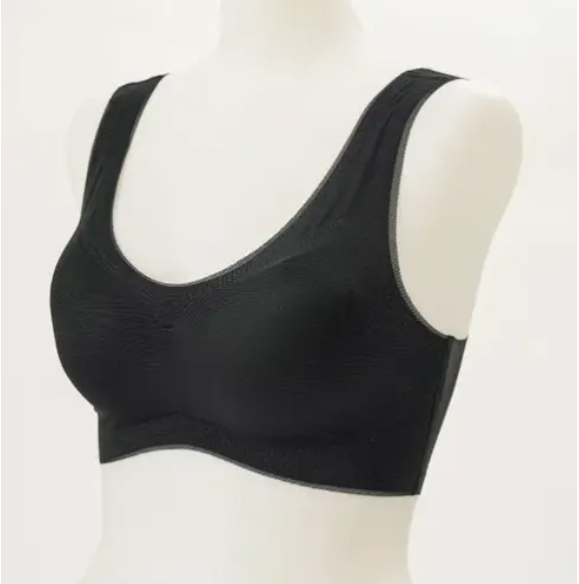 日本 Needs Labo Air through bra 0.3mm 極薄冷感親膚內衣 平行進口