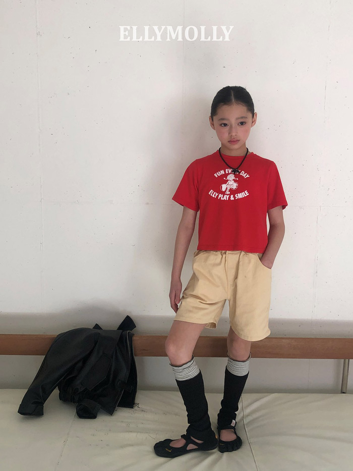 🇰🇷Ellymolly tee