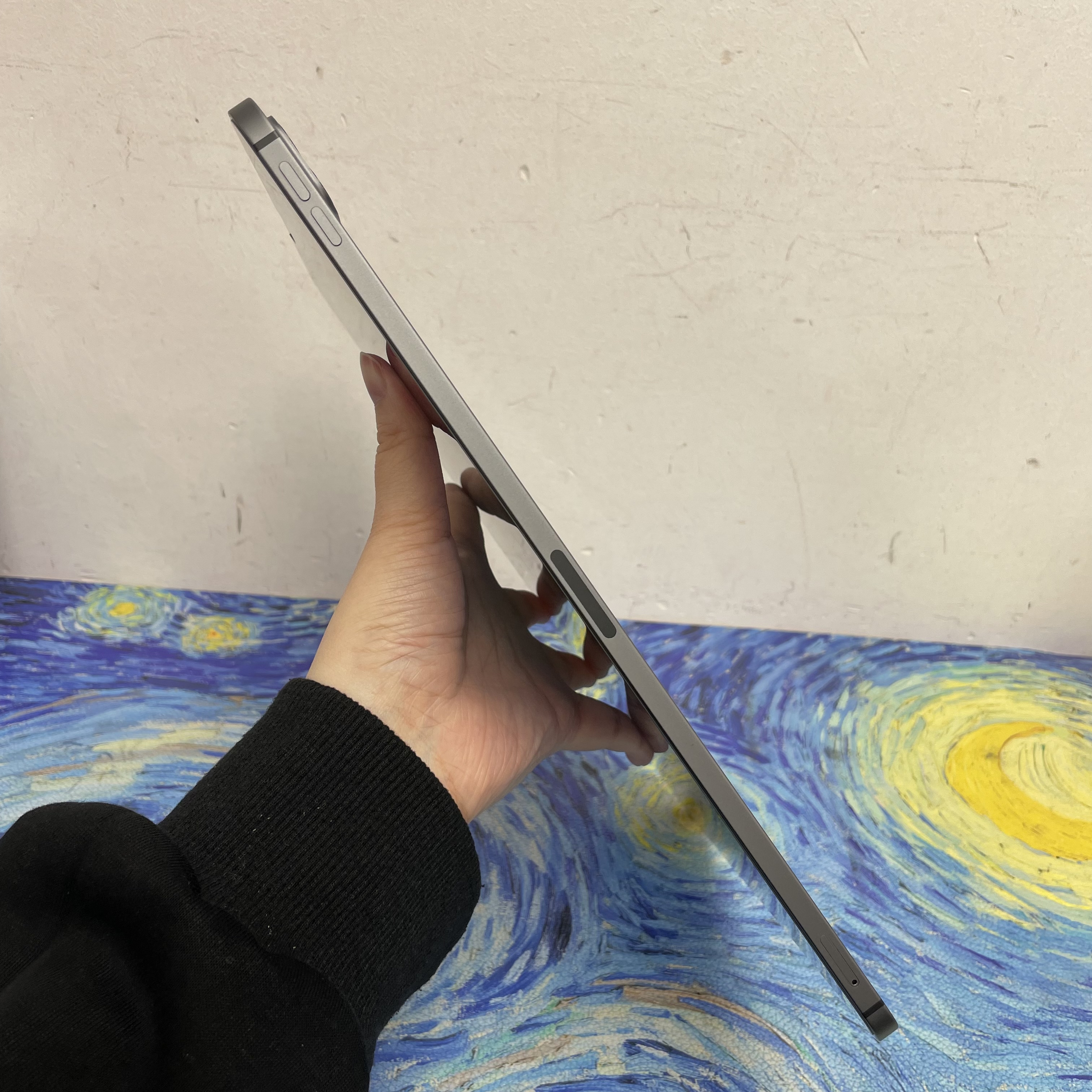 *D02996 iPad Pro 5 12.9吋 完美機 512GB 插卡版 灰色 gray