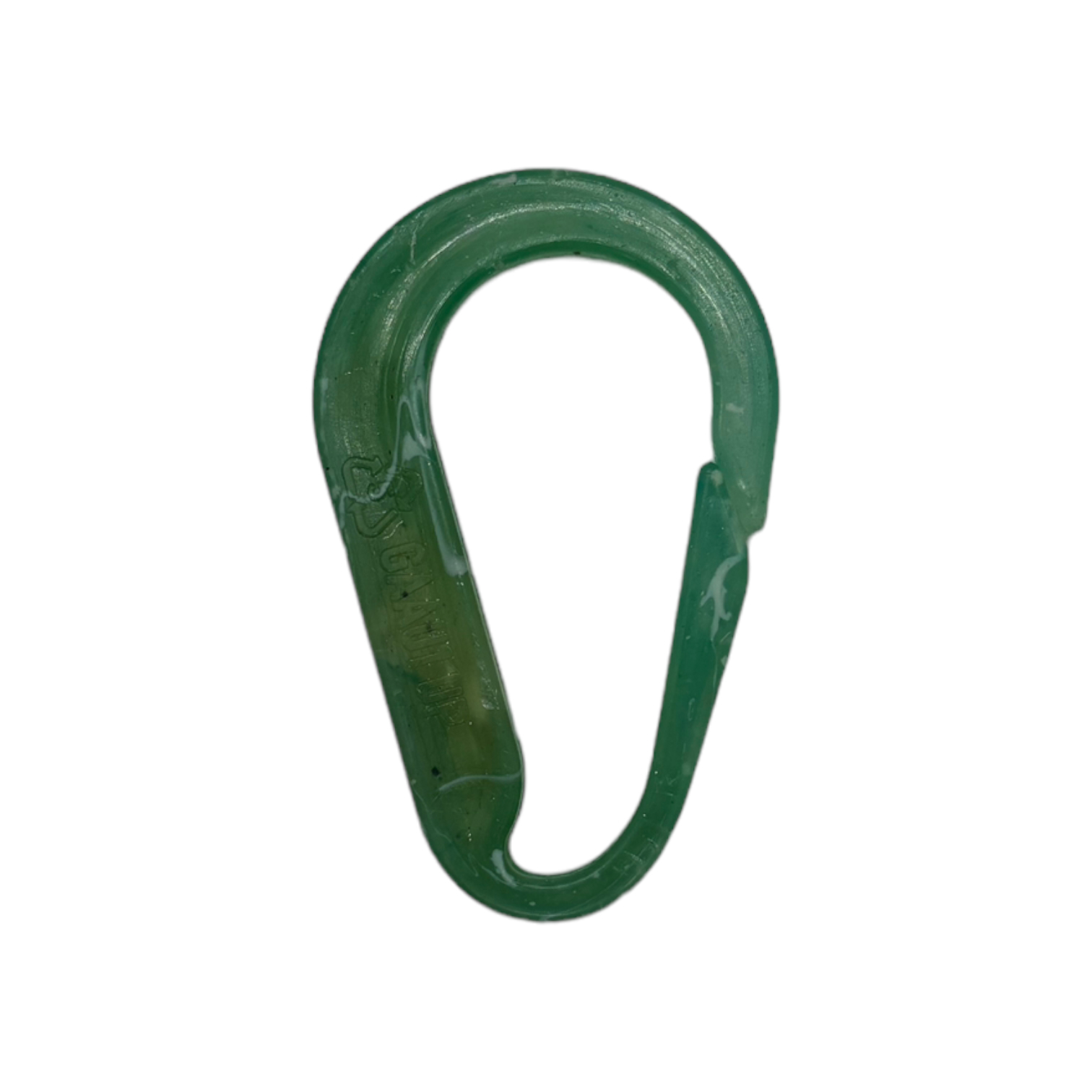Gaau1扣 Upcycled carabiner