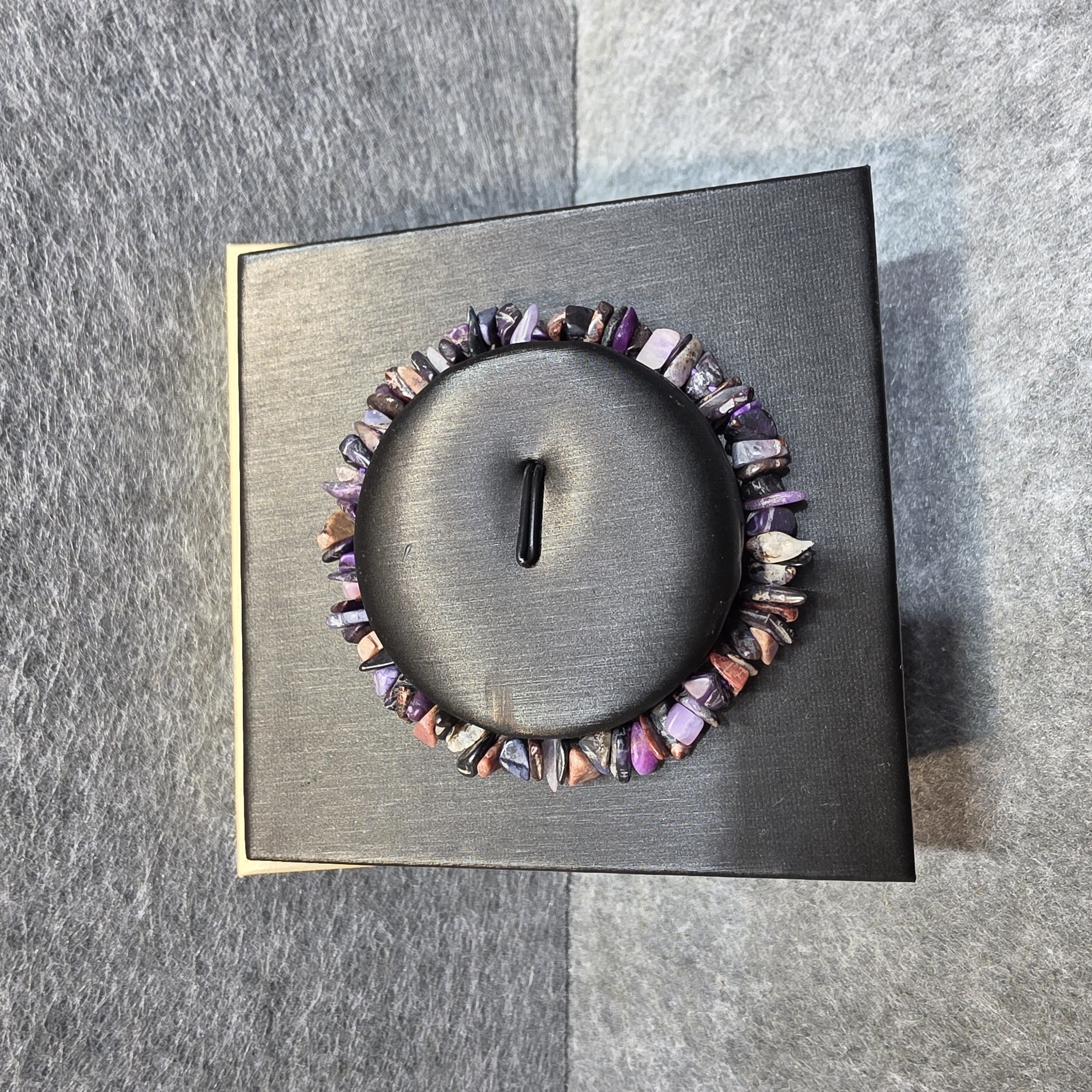 晶石不定形手串(Shapeless Bracelet)