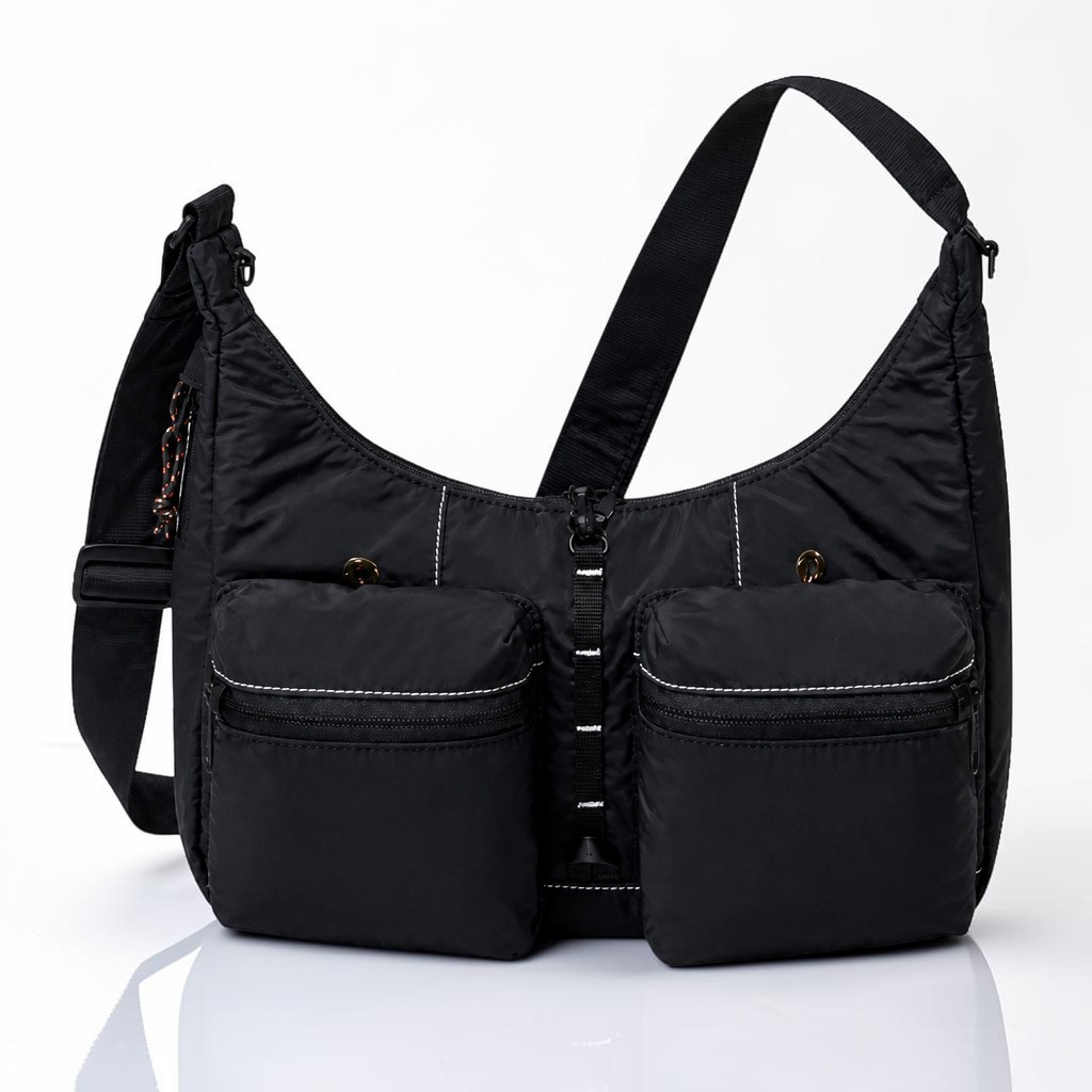 Branden 極致防盜斜揹袋│Safe Plus Cross Bag