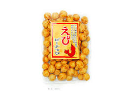 山口製菓蝦味花生