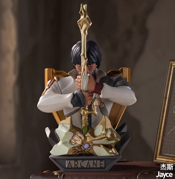 [英雄聯盟] Arcane 雙城之戰系列盲盒 (日版) | 1盒