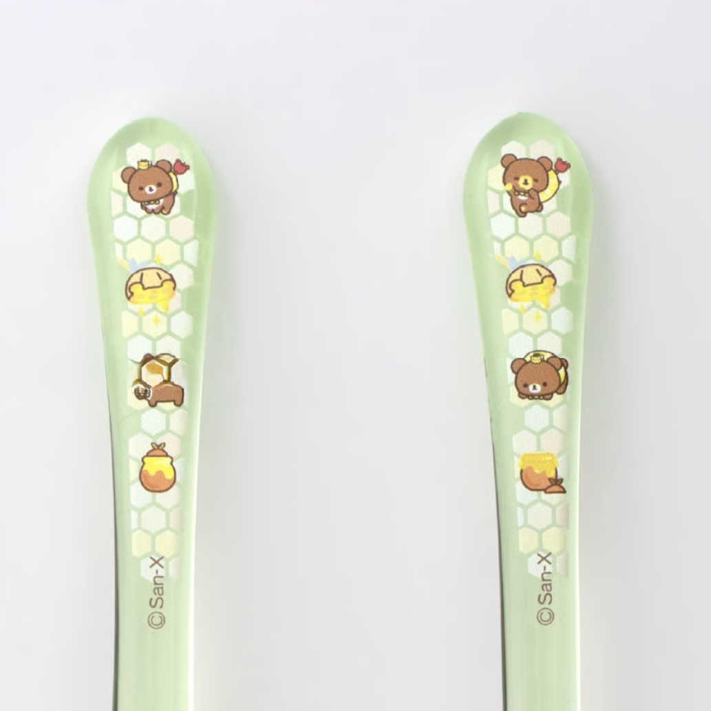 鬆弛熊 細佬熊限定 餐具｜預訂