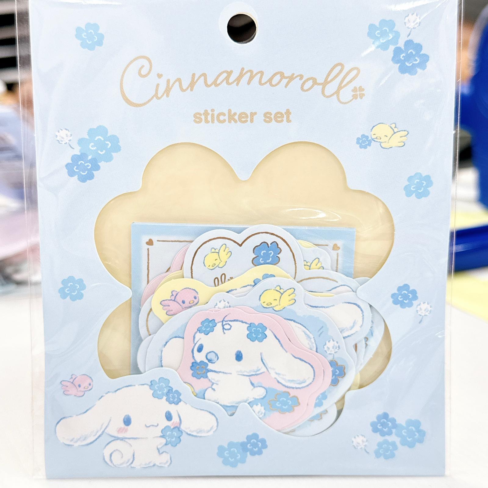 日本直送肉桂狗四葉草生日系列多款新款產品