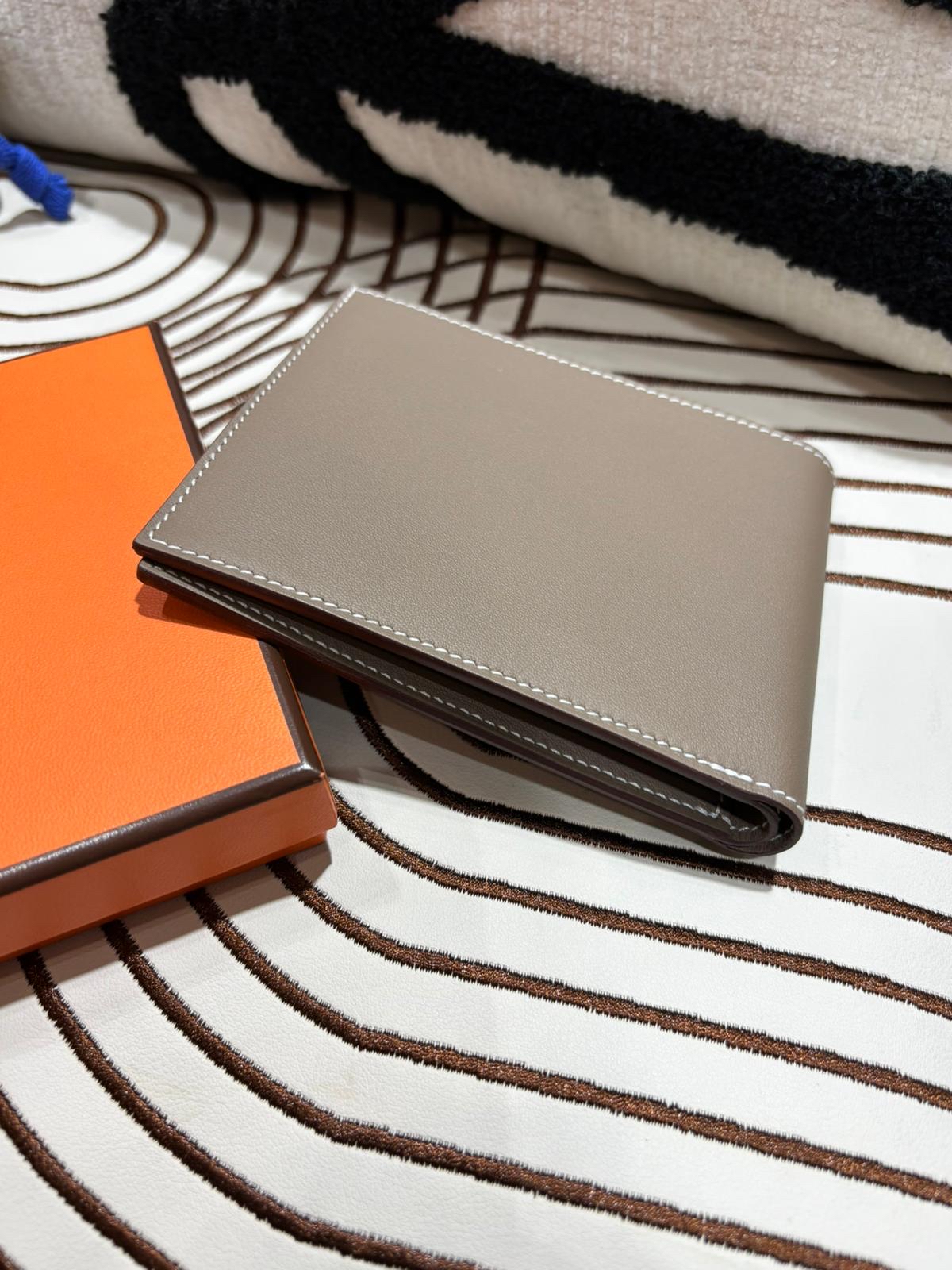 全新Hermes MC² Copernic Compact wallet 100%Authentic, brand new  ✅Box 
