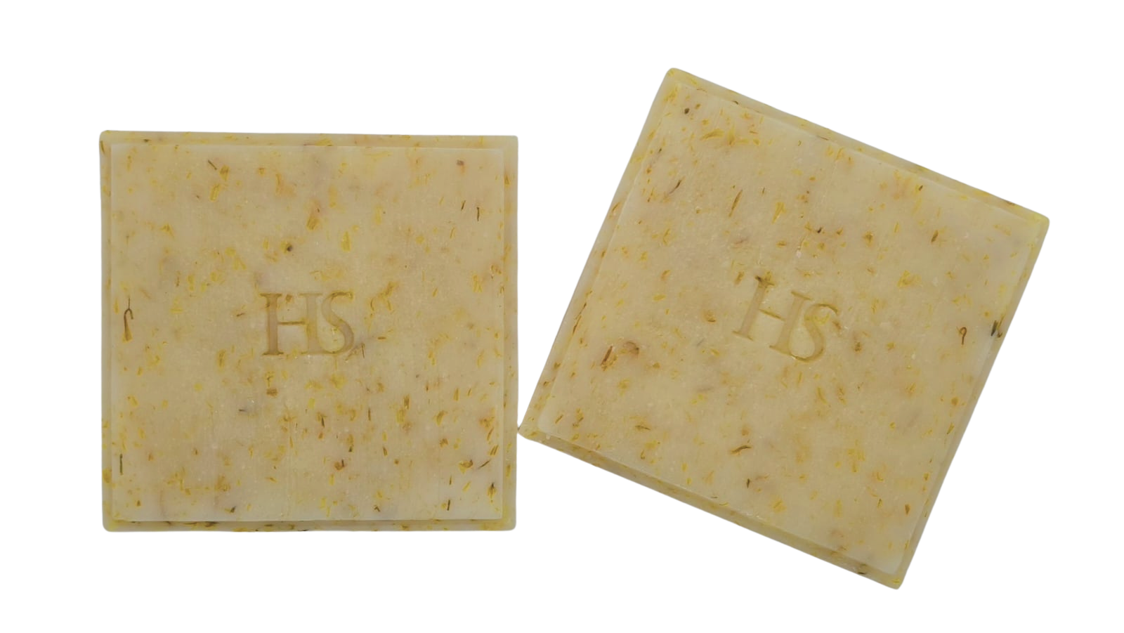 金盞花浸泡油手工梘 ︳Golden Soap Bar
