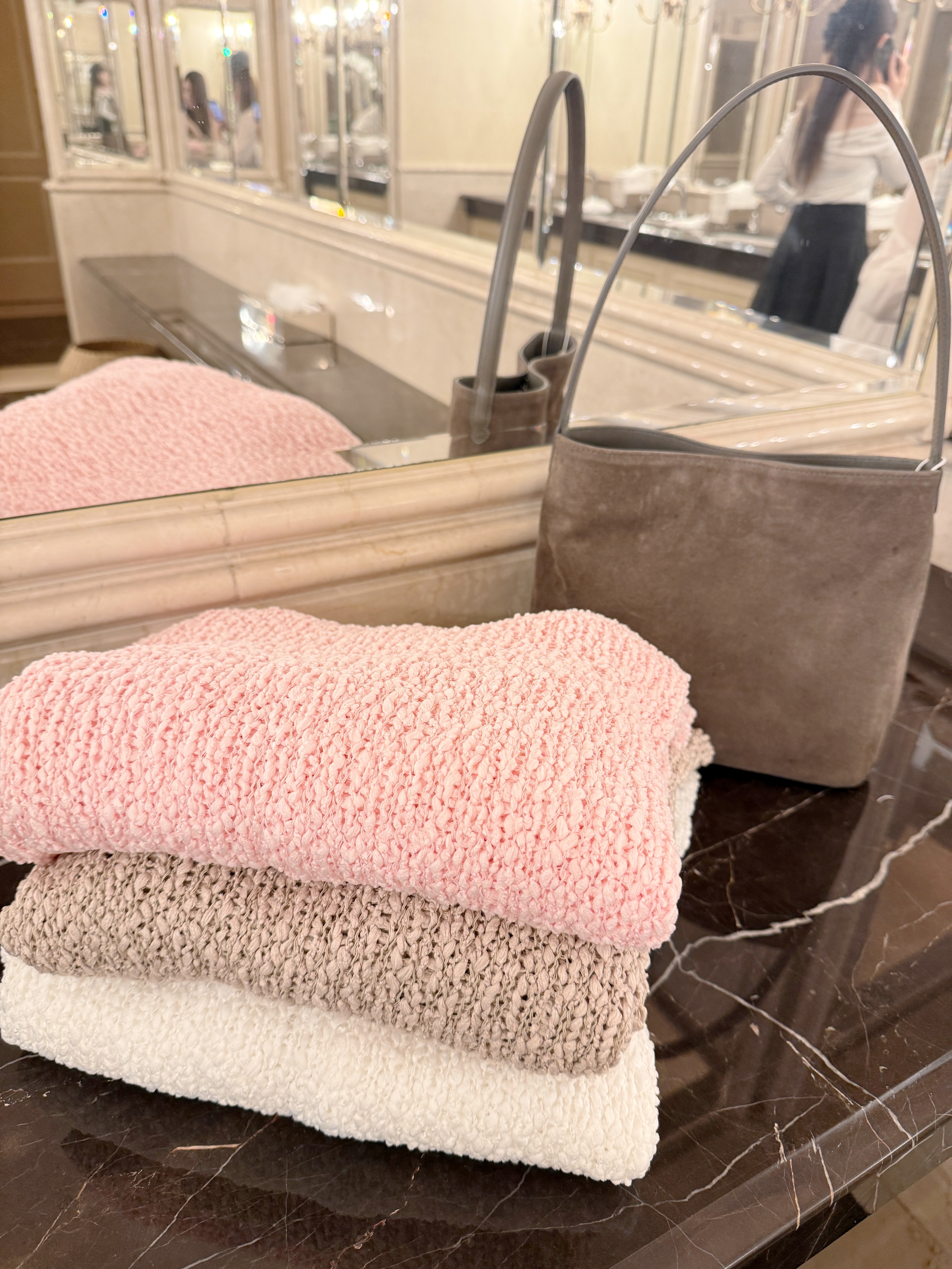 -3色入- 粒粒Pullover ✨