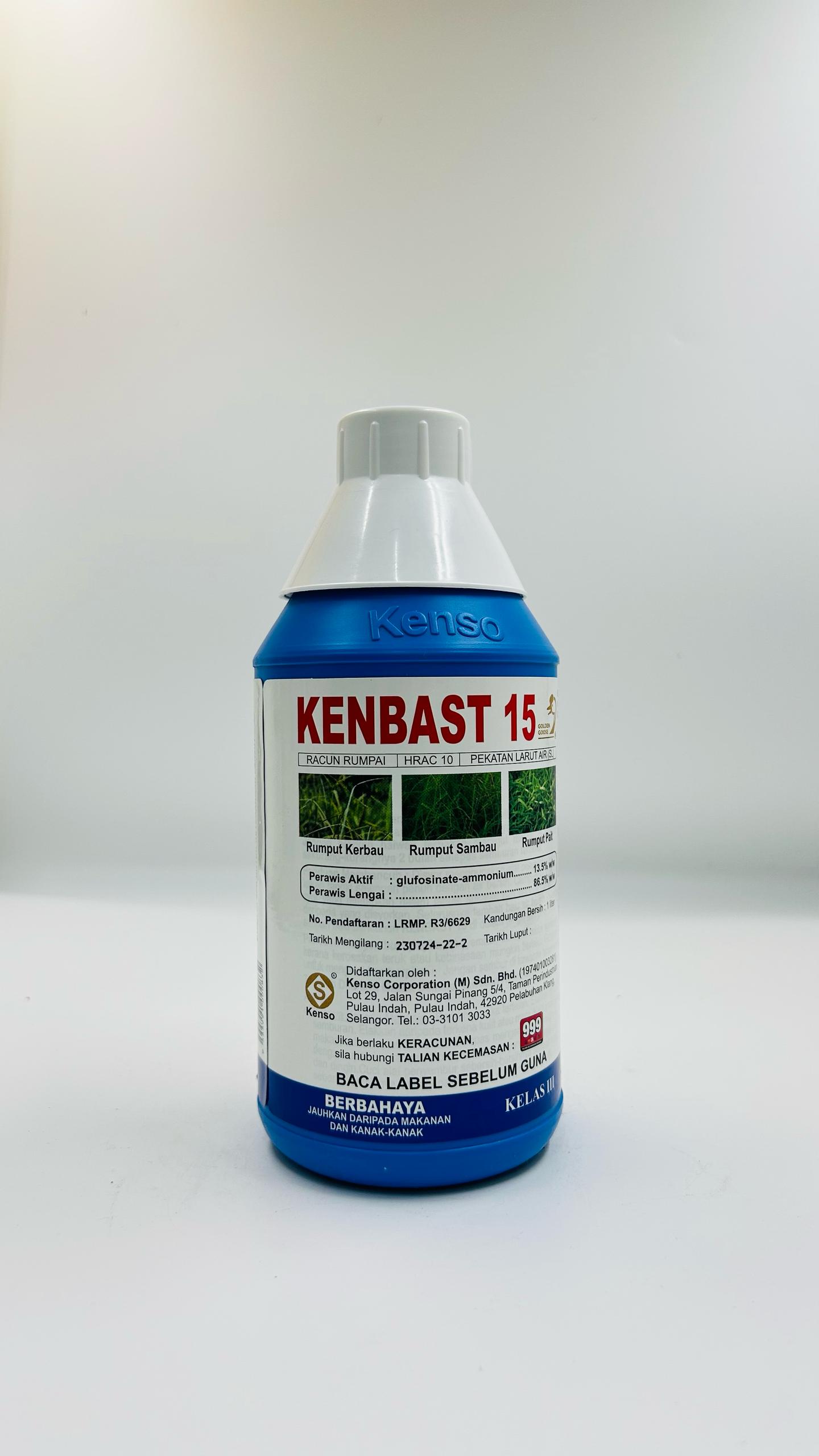 KENBAST 15 1L