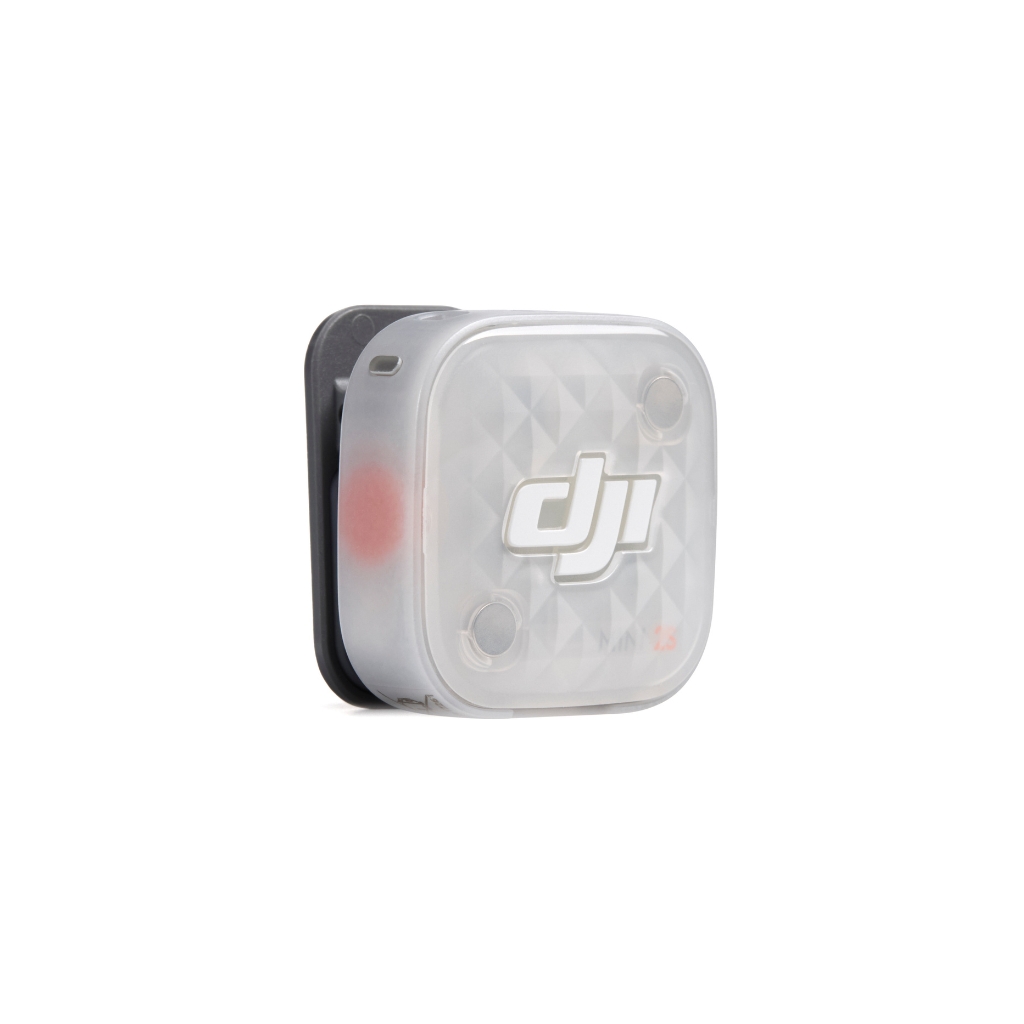DJI Mic Mini 2S 無線收音咪｜一對二兩發一收｜含充電盒｜短片拍攝｜高清收音 Vlog 必備｜香港行貨