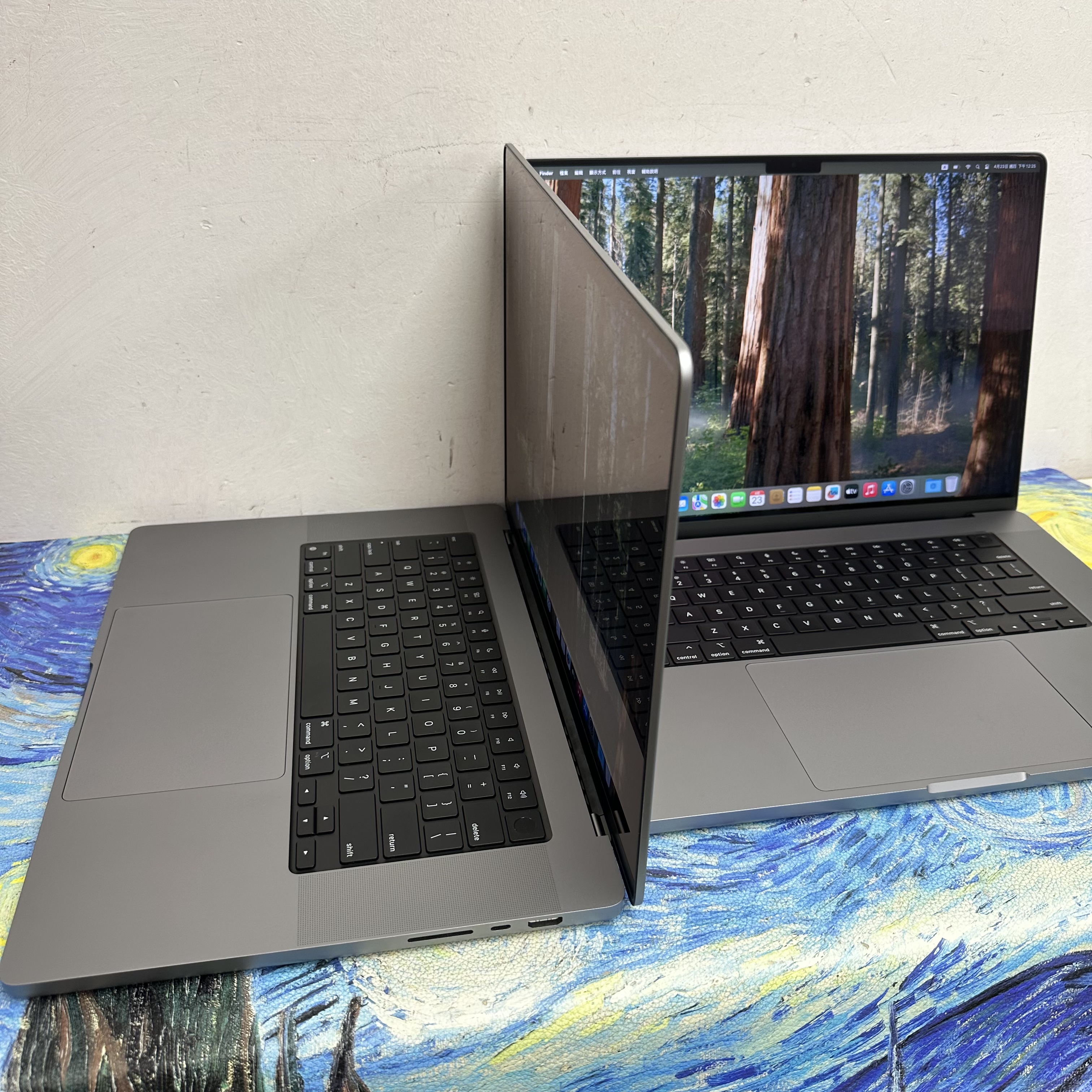 64GB Ram🤩M1 Max CPU MacBook 16 寸)APPLE  MacBook Pro 2021/ M1 Max CPU / 64GB Ram/512GB SSD/32核心GPU/10核心 CPU/Liquid Retina XDR Mon/16寸/太空灰 / 畫圖/剪片/ Gaming Laptop