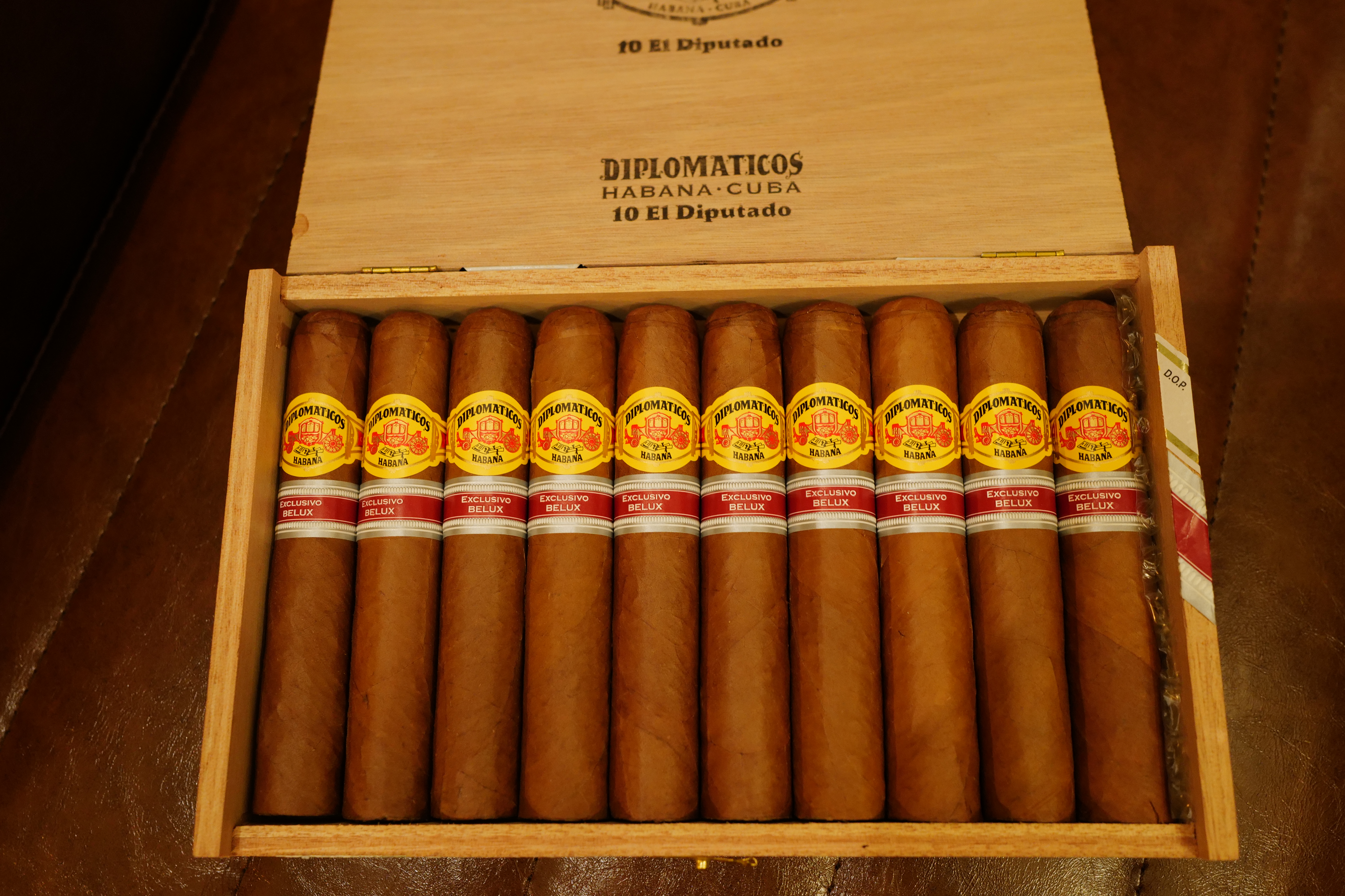 Diplomáticos El Diputado Edición Regional Belux