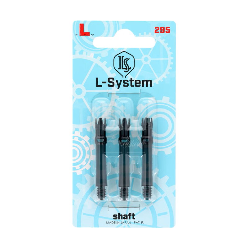 L-style L-System Shaft