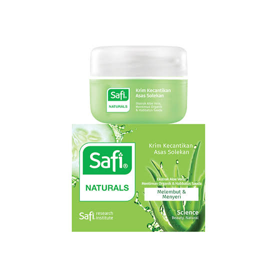 SAFI KRIM KECANTIKAN 16G