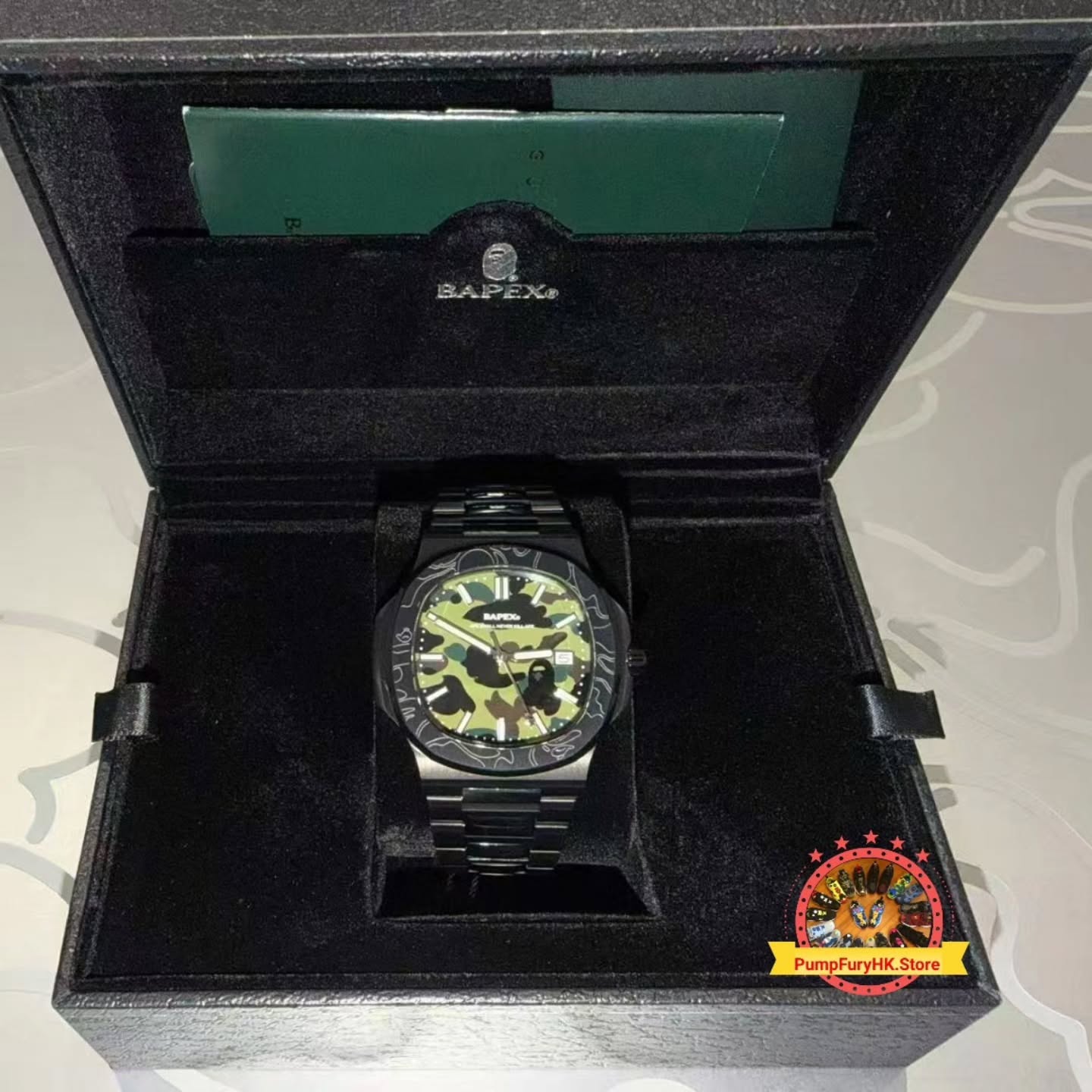 (10.24 week) BAPEX Type 10 collection **MESSAGE FIRST/先查詢貨存**