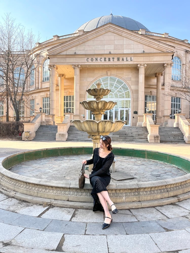 The Lacie Cardigan Set (Black)