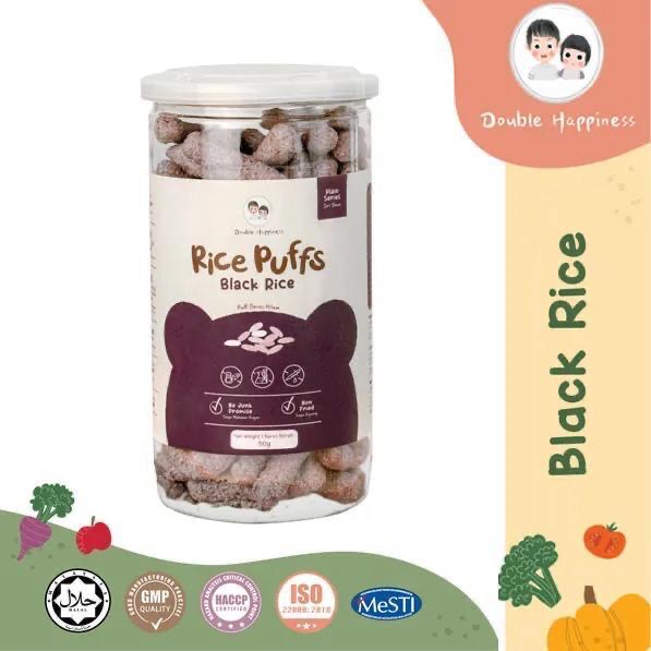 Double Happiness 米條  