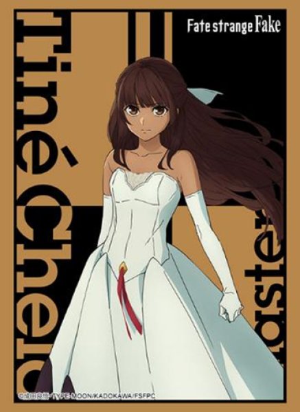 [預訂] Bushiroad Fate/strange Fake  6月份 卡套 卡盒 桌墊