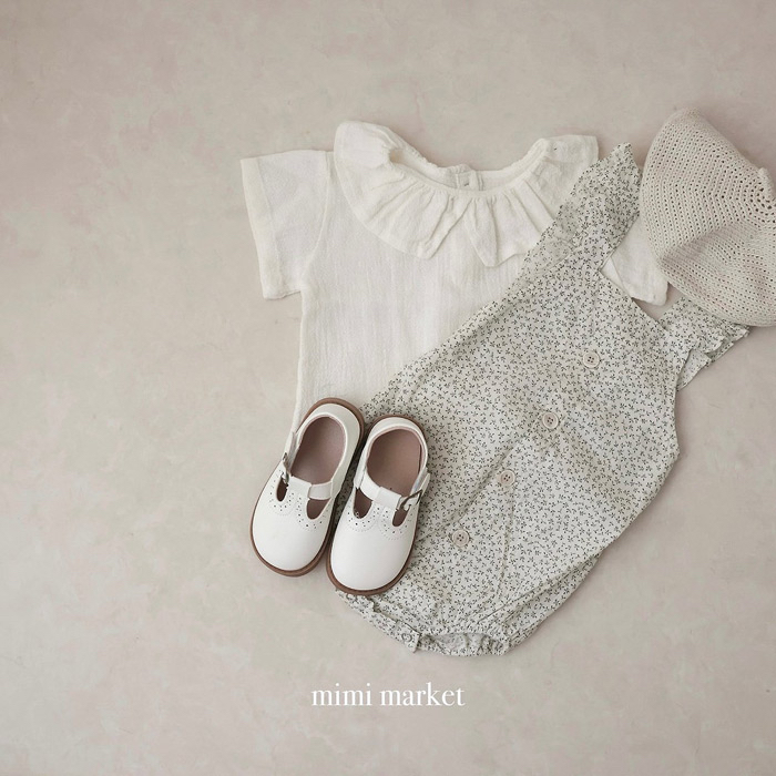 🇰🇷mimi-market tee