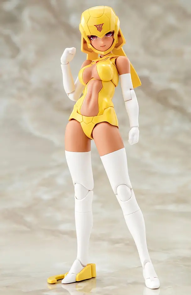 1/1 Megami Device B1R-L Chassis Kit Skin Color E