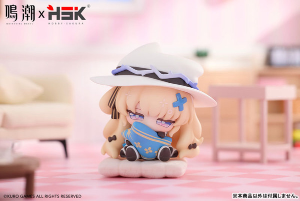 [精品預訂] Hobbysakura 鳴潮 ねむねむシリーズ ノンスケール塗装済完成品 (日版)