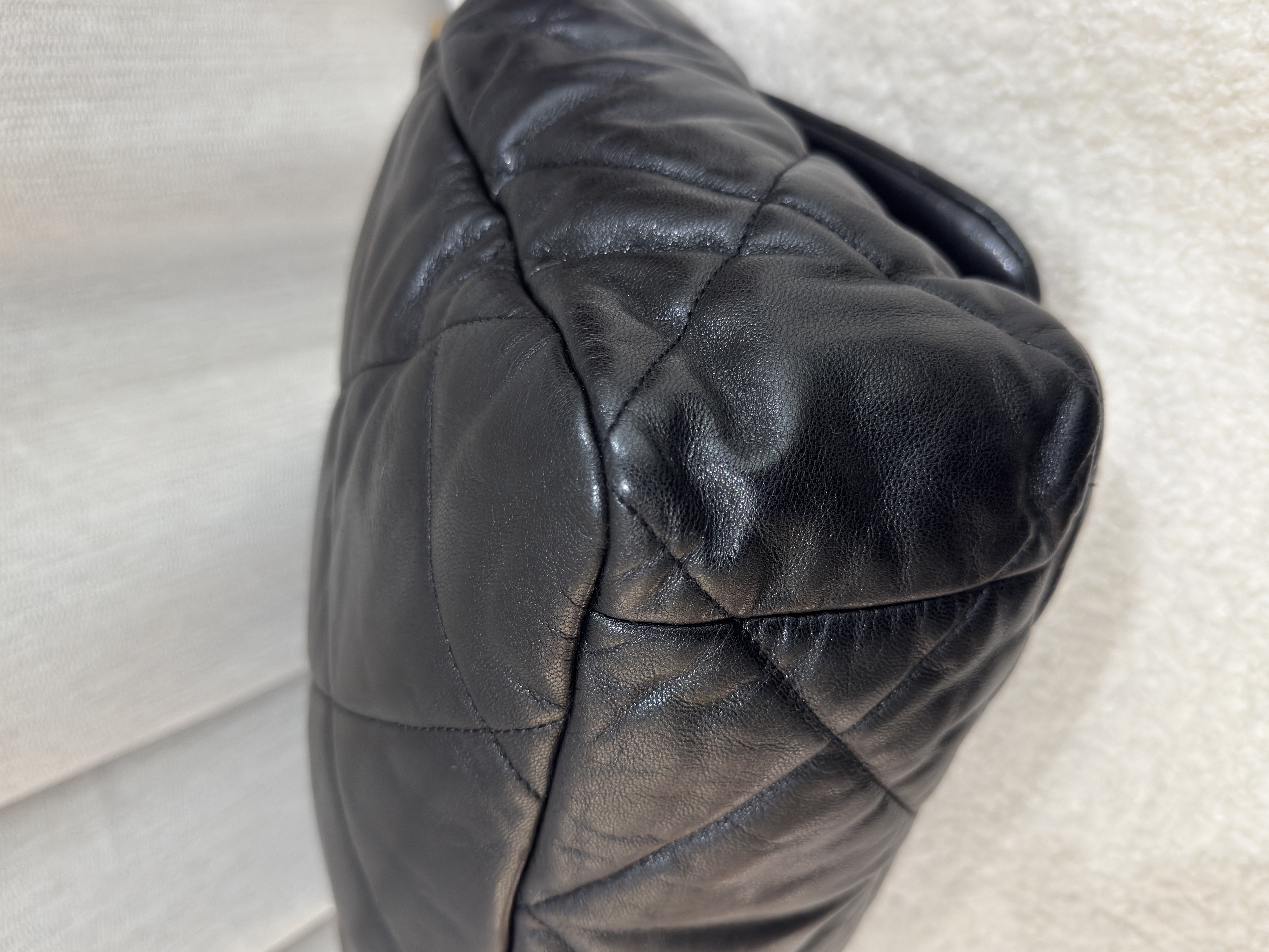 Pre-Owned CHANEL C19 Jumbo / Product Code : 26021609