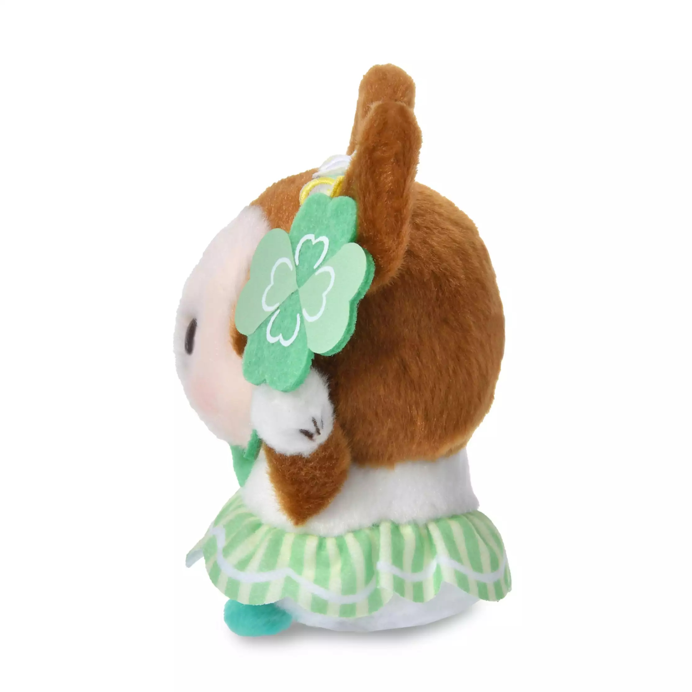 🌸 【預訂】Minnie 四葉草LOOK Urupocha 公仔<4th Anniversary> - SUMMER STYLE 2026