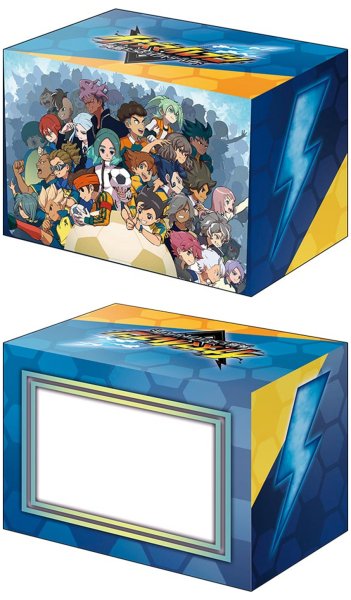 [預訂] Bushiroad 閃電十一人英雄們的勝利之路 6月份 卡套 卡盒 卡墊