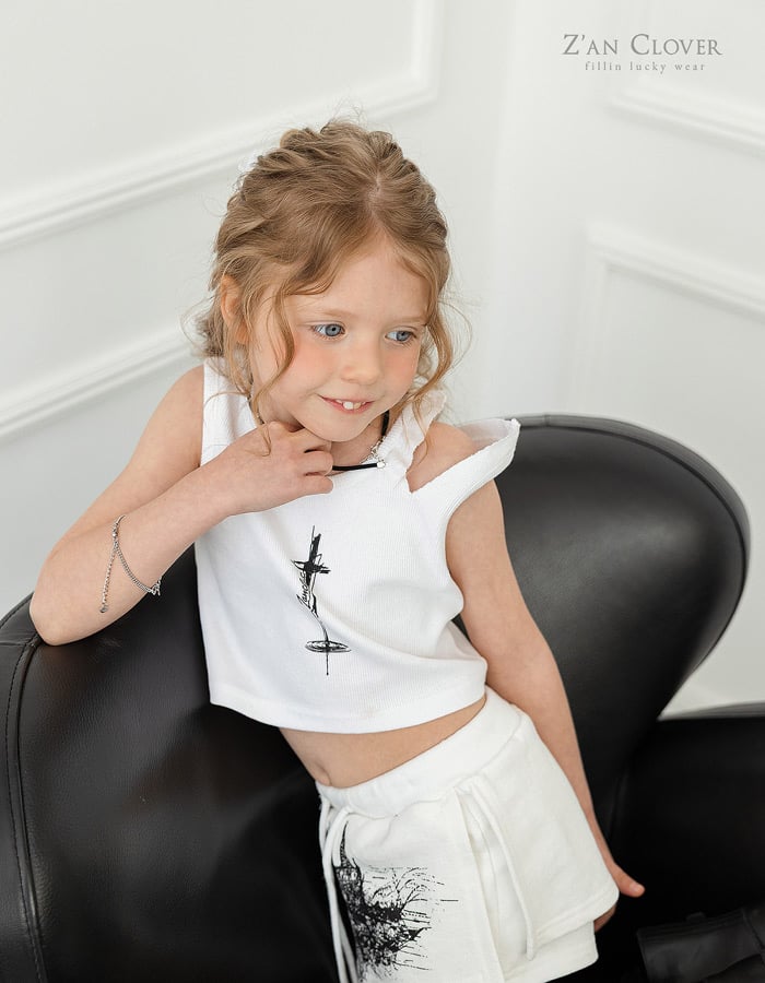 🇰🇷ZAN CLOVER背心