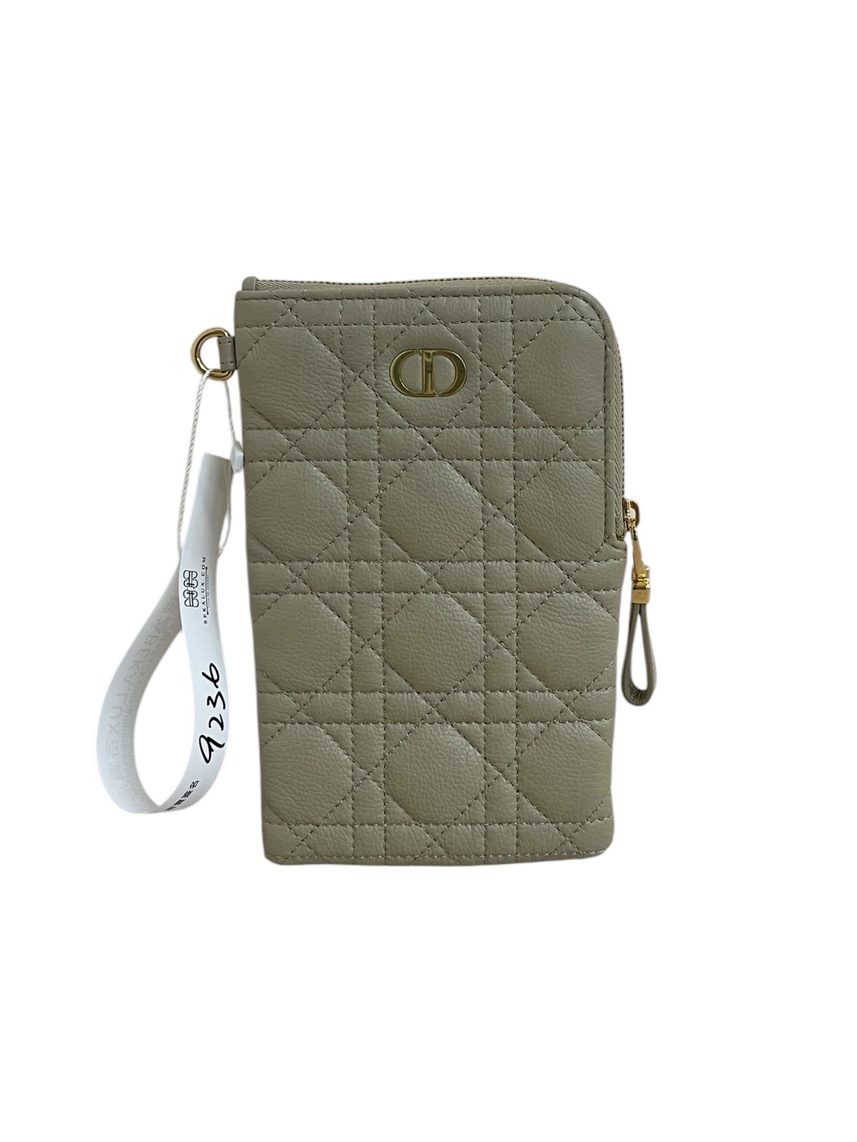 Pre-owned Dior Caro Phone Pouch/ Product Code: 26060808