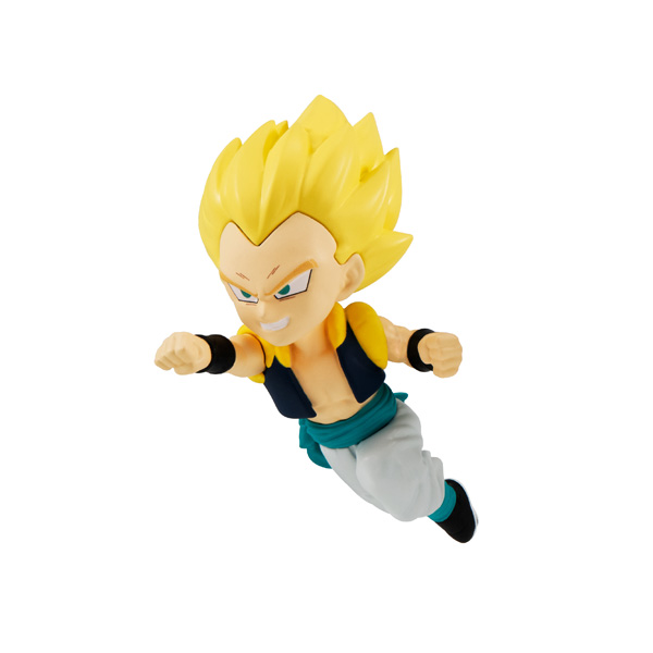 (預訂訂金 $100) (總價 $323) MegaHouse 龍珠 飛翔吧!英雄們! Tobimas Dragon Ball Vol.2 (原盒6盒) (1套6款) (行版)