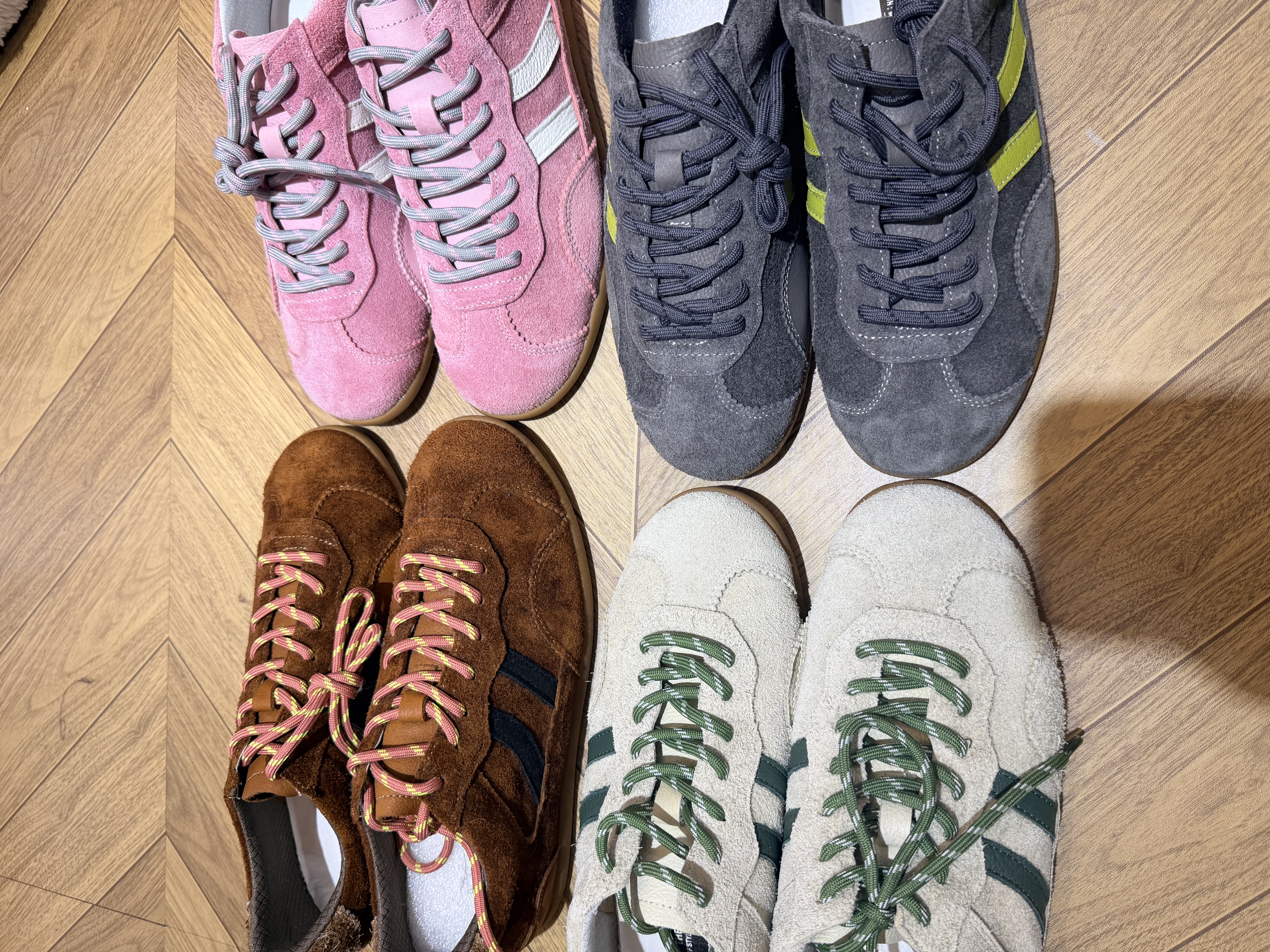 SH2 高質柔軟真皮💖 