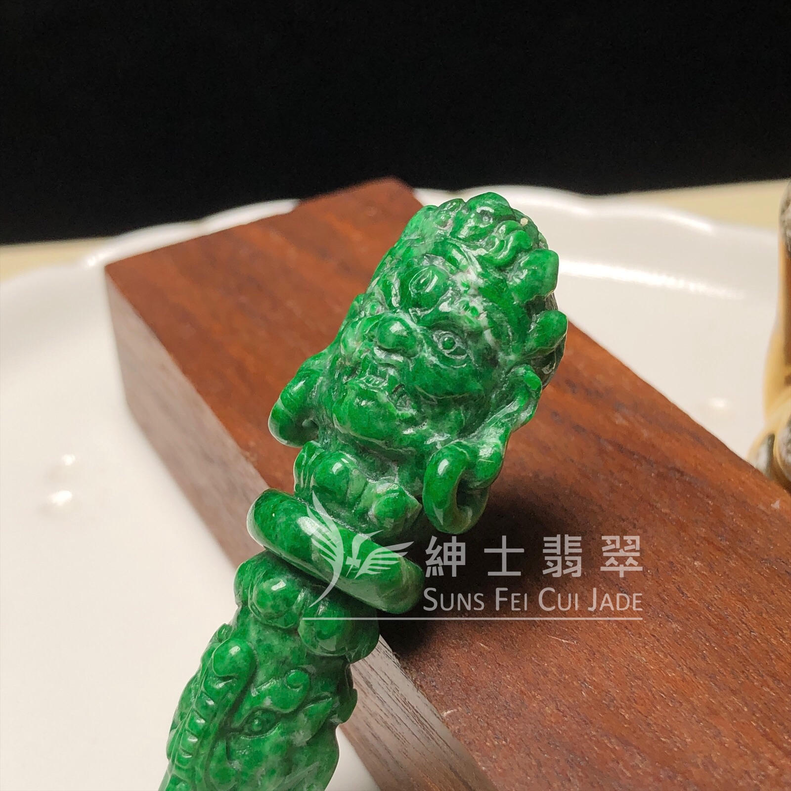 B08955 花青金剛杵 