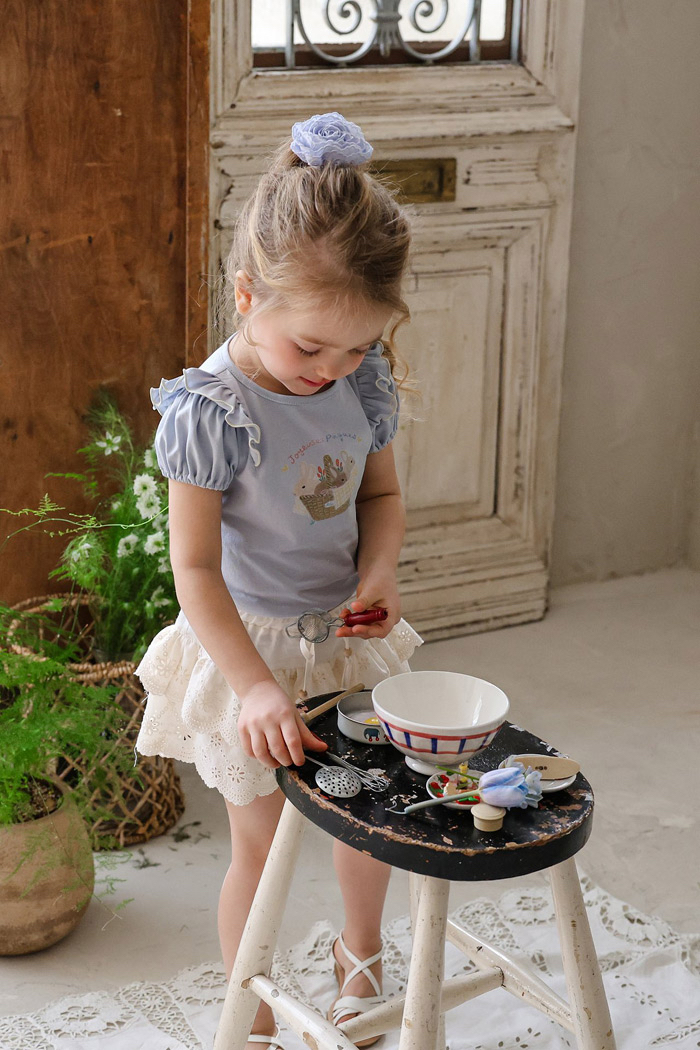 🇰🇷Puella_Flo tee