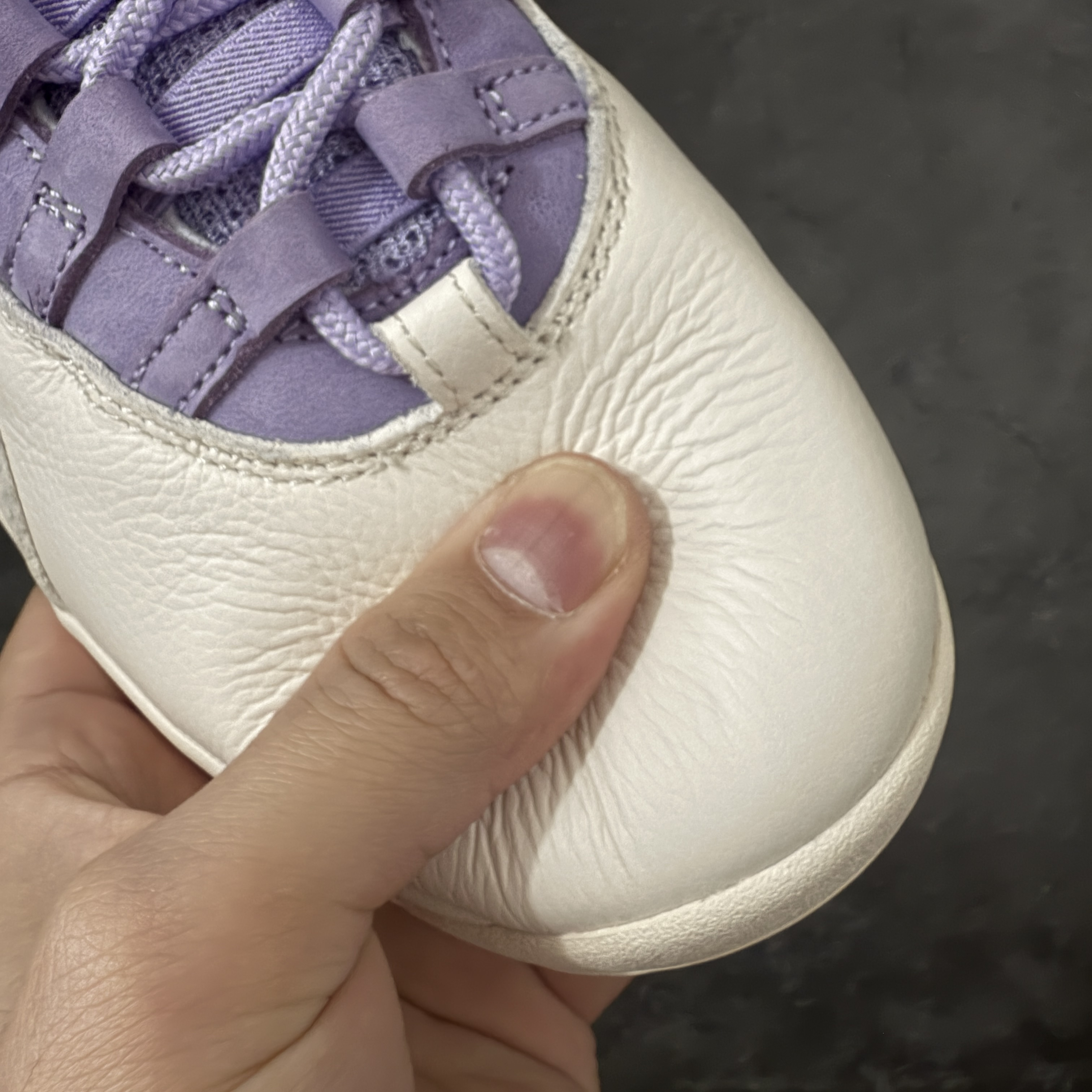Air Jordan 10 Retro "Hydrangeas" IQ0388-101
