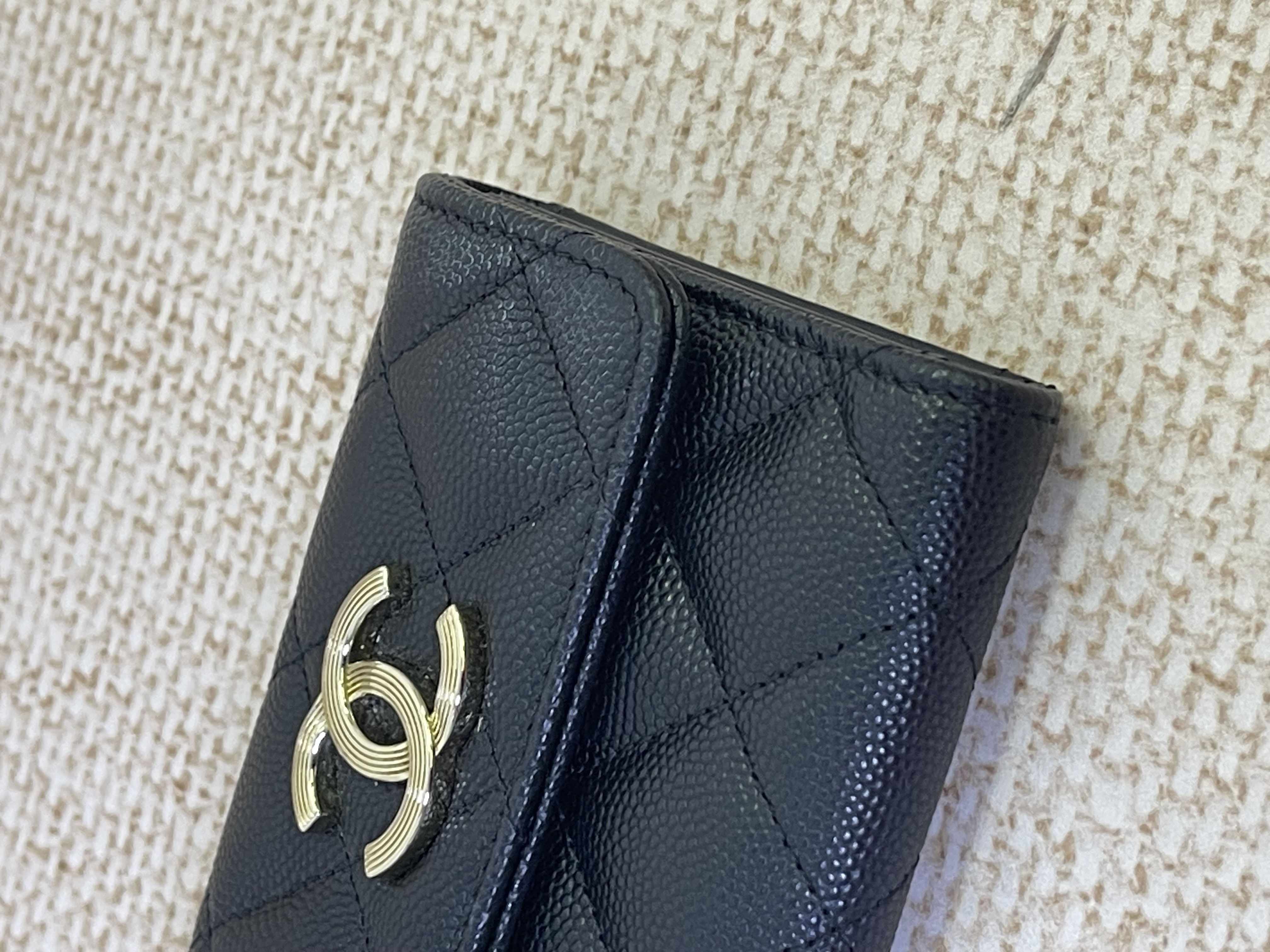 Pre owned Chanel Card Holder / Product Code: 26031112
