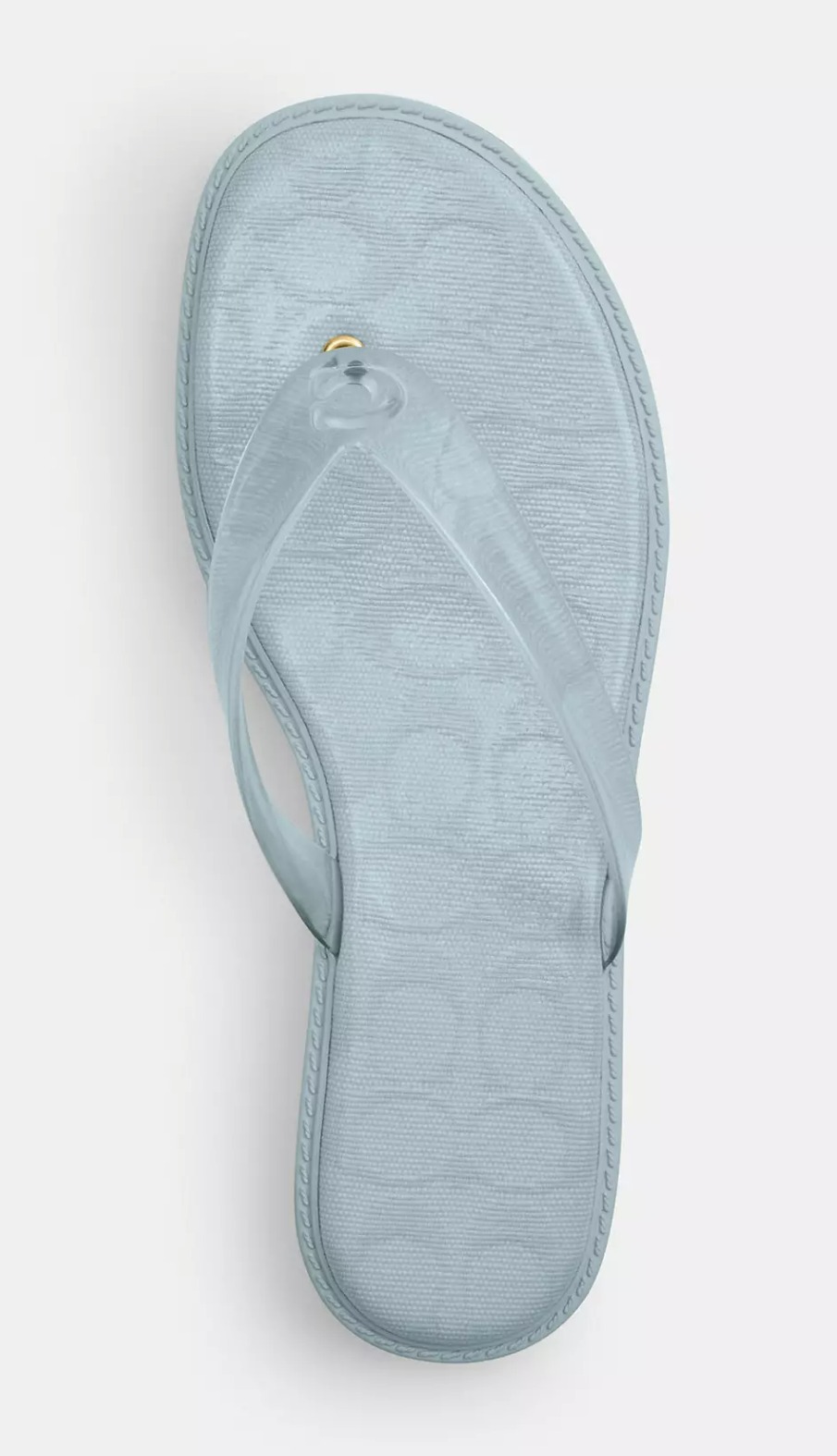 COACH Jelly Flip-Flops Sandals