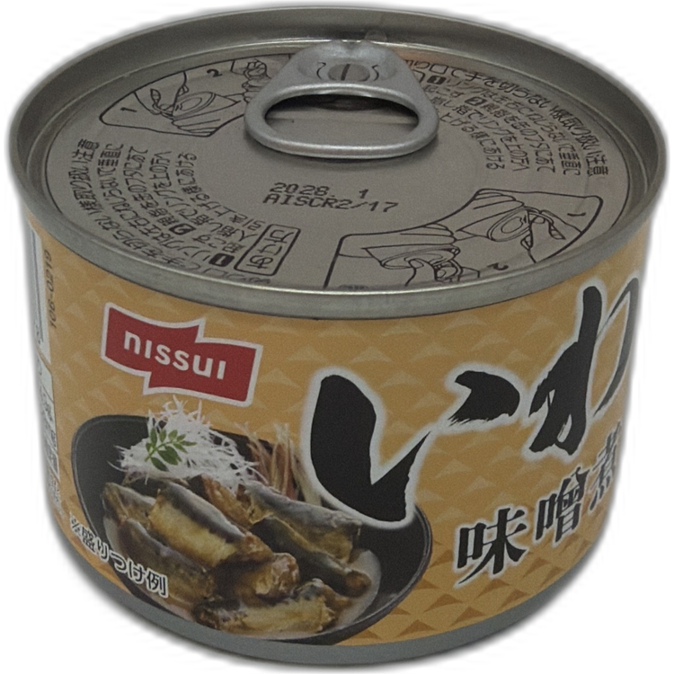 沙丁味噌燉湯 150g