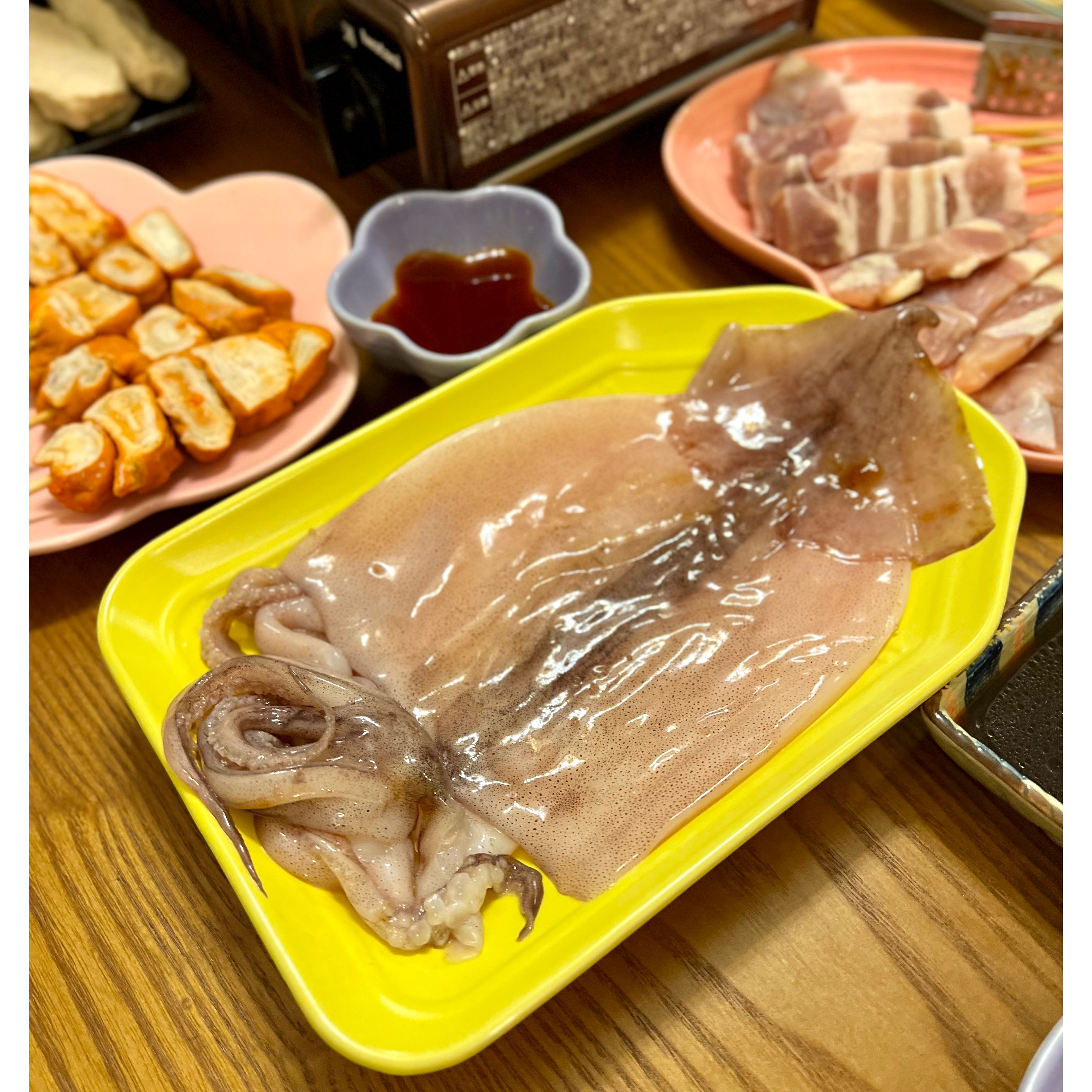 旭正北海道魷魚一夜干100g-150g