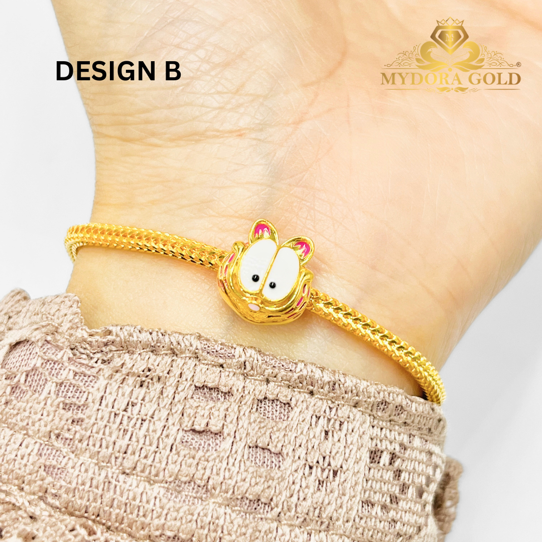 MYDORA Bead Garfiield Series (5G) l EMAS 916/22k