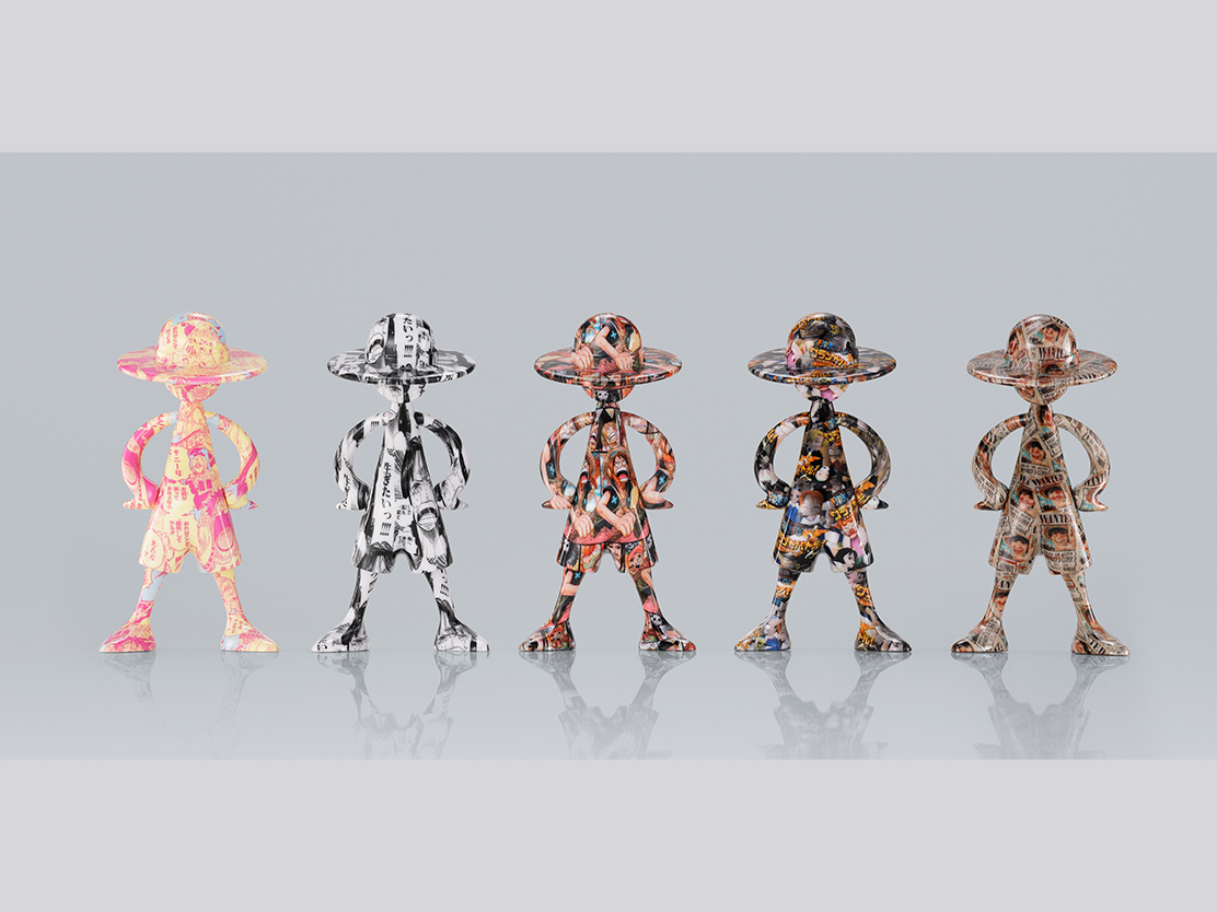 (預訂訂金 $200) (總價 $528) Bandai One Piece LUFFY's Archive of Adventure 海賊王 路飛冒険的記憶 Vol.3 (原盒10個) (行版) 