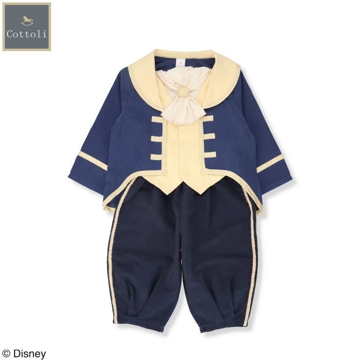 🇯🇵限量預訂 日本直送🇯🇵Cottoli x 王子系列野獸王子上下套裝