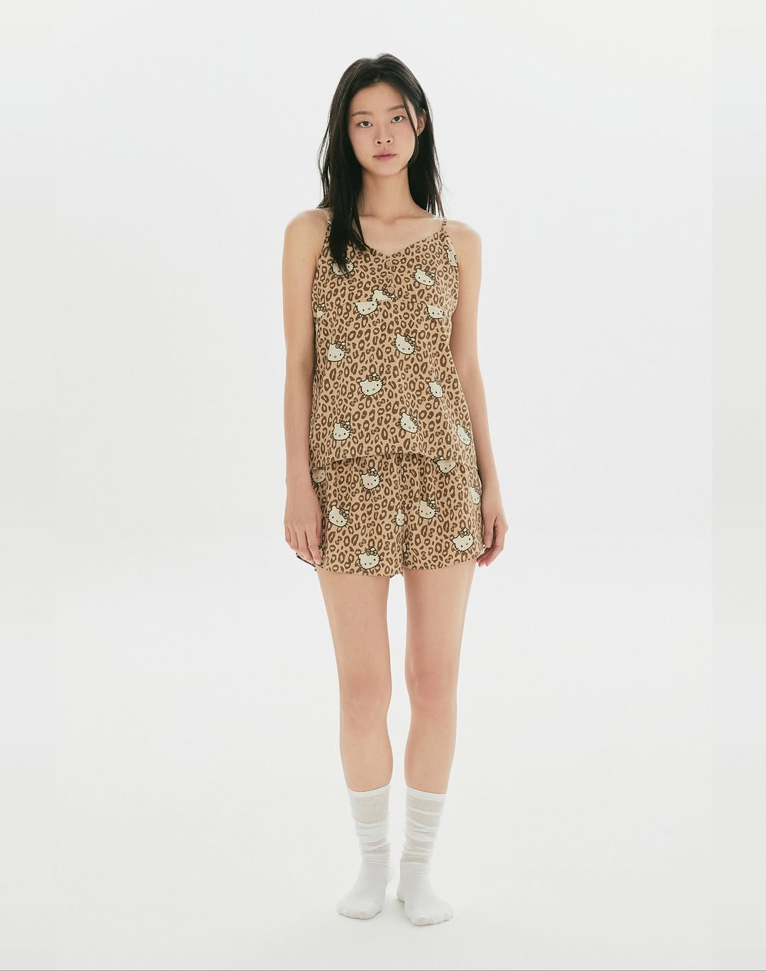 SPAO - 韓國 SPAO X Hello Kitty 限定家居服系列