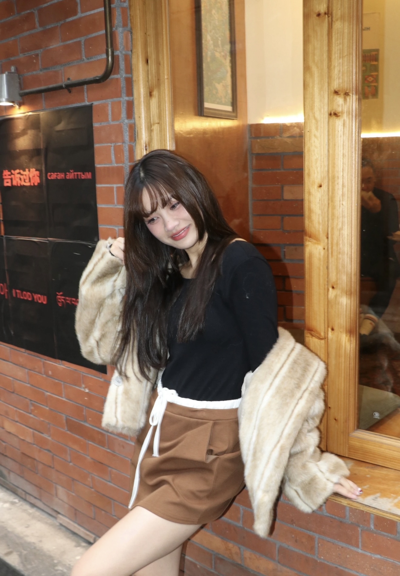 Q10001时尚设计感裙