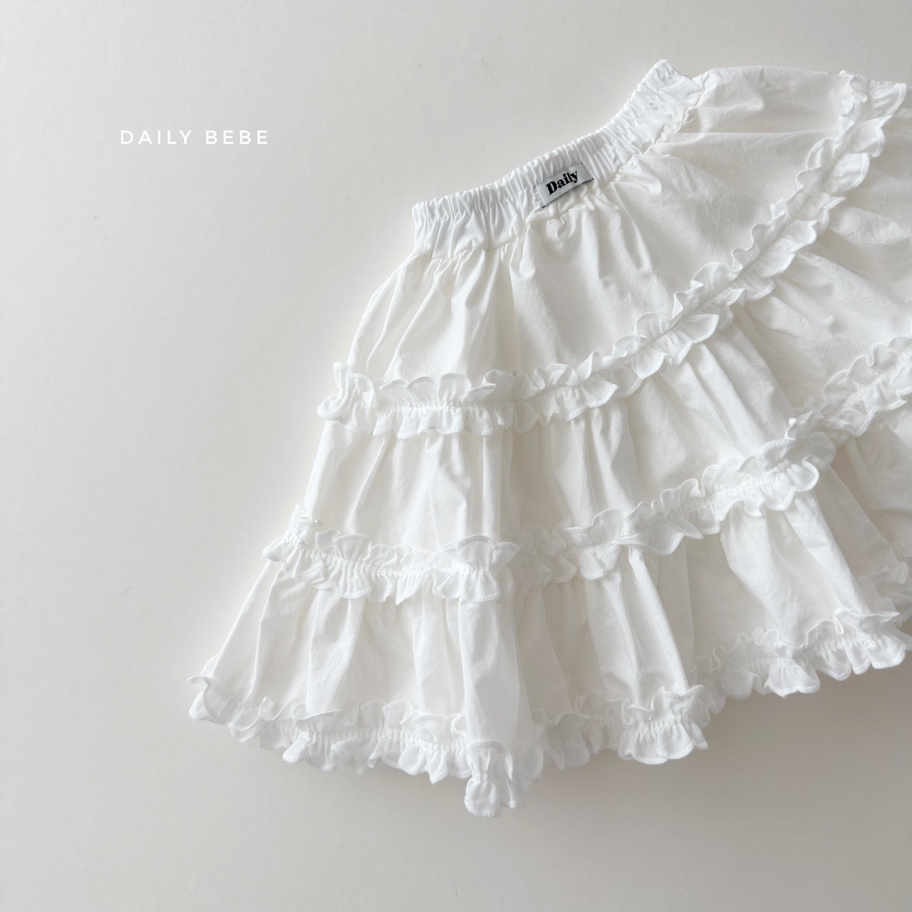 Dailybebe | Pure Long Skirt
