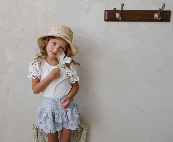 🇰🇷Puella_Flo tee