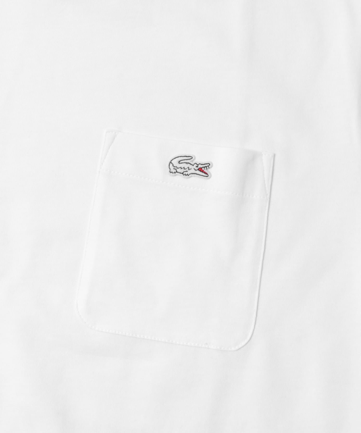 LACOSTE Outline Pocket T-Shirt