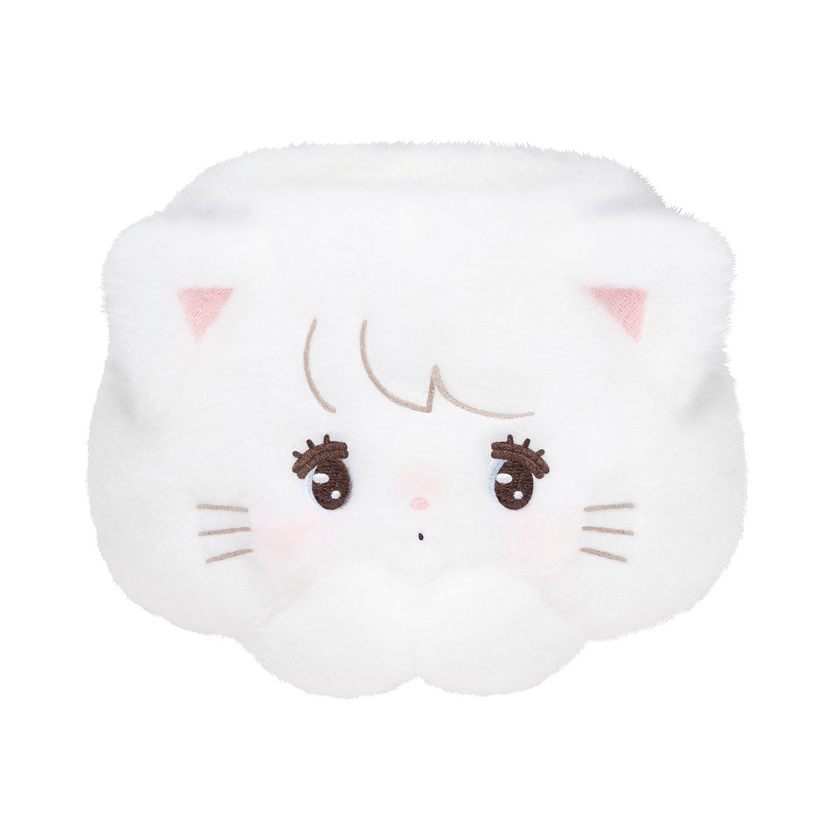 🎀【預訂】Lil ala mode 毛絨筆筒 - Mousse 