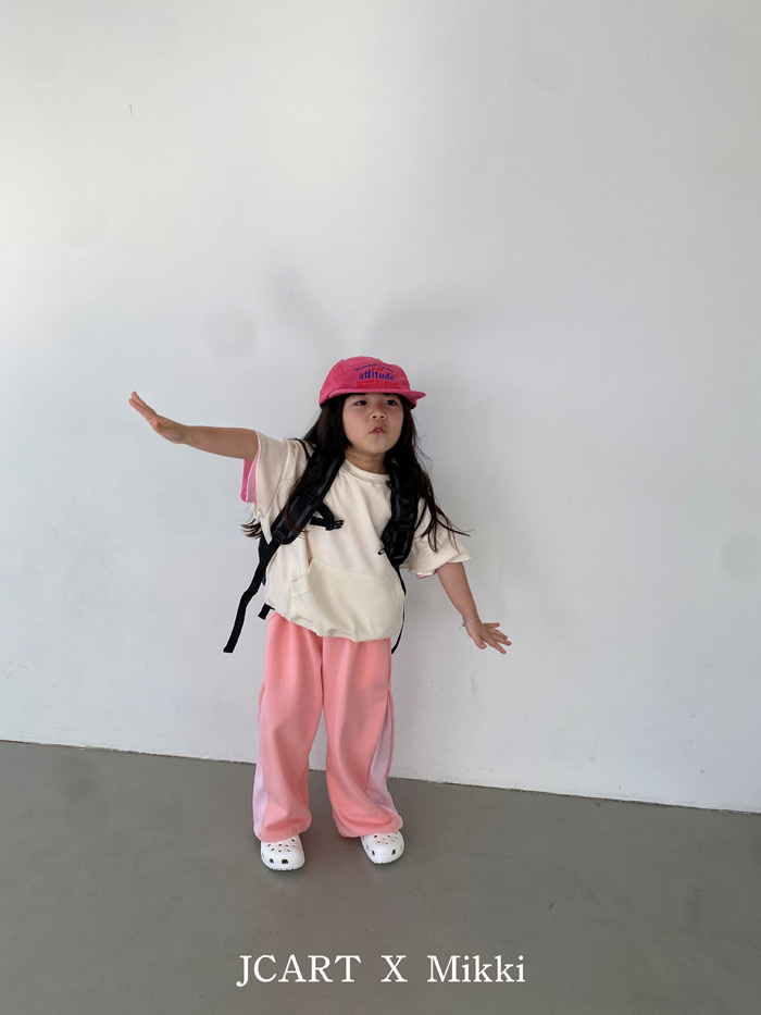 🇰🇷mikki vest親子